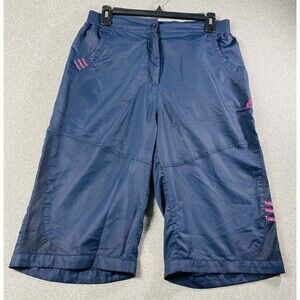 L’alpina Sport Wear Women Capri Sz 2XL Navy
